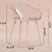 Transparent Chair | ARIT - onehappyhome
