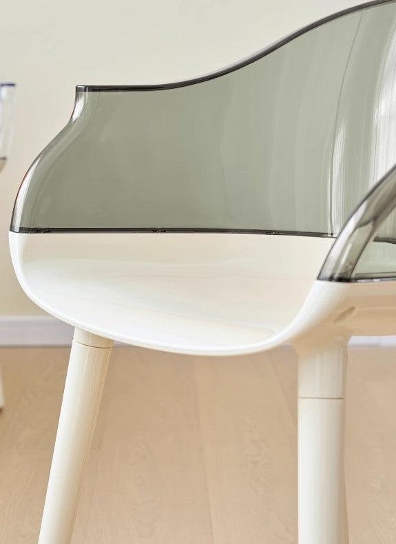 Transparent Chair | ARIT - onehappyhome