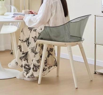 Transparent Chair | ARIT - onehappyhome