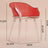 Transparent Chair | ARIT - onehappyhome