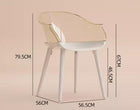 Transparent Chair | ARIT - onehappyhome