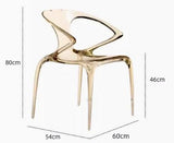 Transparent Chair | MAYA - onehappyhome