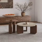 Travertine Coffee Table | ADAM - onehappyhome