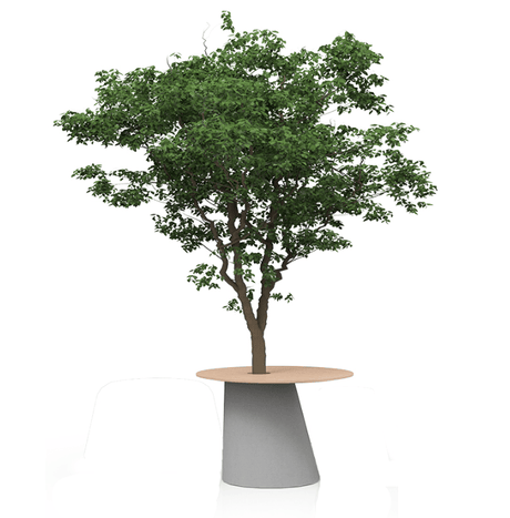 Tree Bar Table | ISKRA - onehappyhome