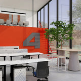 Tree Long Bar Table | ISKRA - onehappyhome