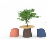 Tree Round Bar Table | ISKRA - onehappyhome