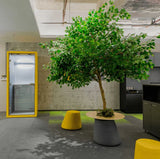 Tree Round Bar Table | ISKRA - onehappyhome