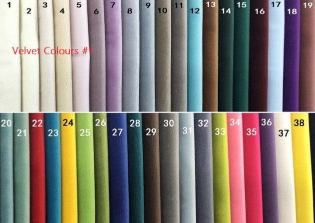 Tufted Round Storage Ottoman Bench | ODESSA - onehappyhome