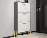 Ultra Slim Shoe Cabinet | LIVIA - onehappyhome