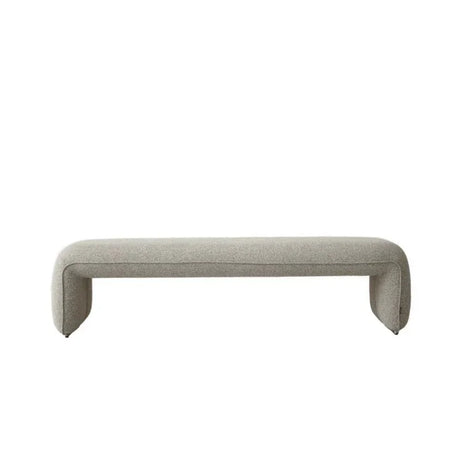 Upholstered Lounge Bench Set | SAMIR - onehappyhome