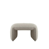 Upholstered Lounge Bench Set | SAMIR - onehappyhome