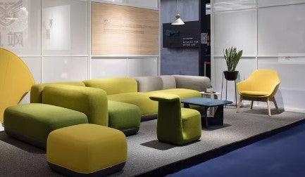 Urban Modular Sofa | KALYANI - onehappyhome