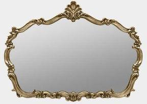 Wall Accent Mirror | LOUVELLE - onehappyhome