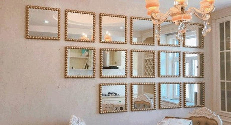 Wall Mirror | MYLENE - onehappyhome