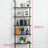 Wall Mount Industrial Solid Wood Display Shelf | MATEO - onehappyhome