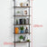 Wall Mount Industrial Solid Wood Display Shelf | MATEO - onehappyhome