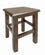 Wood Stool | BEN