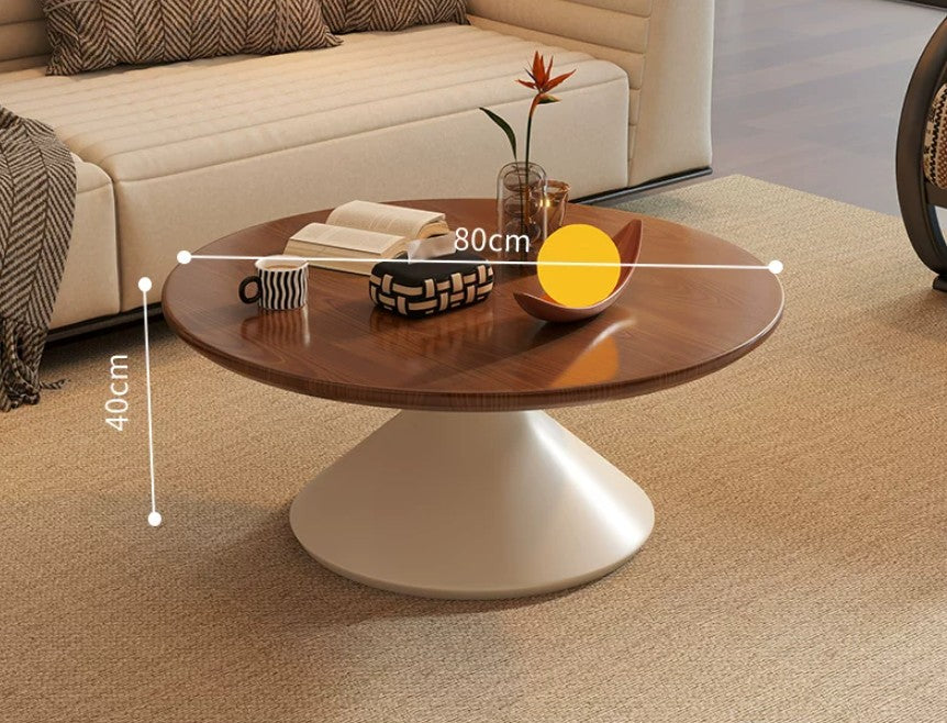 Round Coffee Table Dia70-80 | SOUK