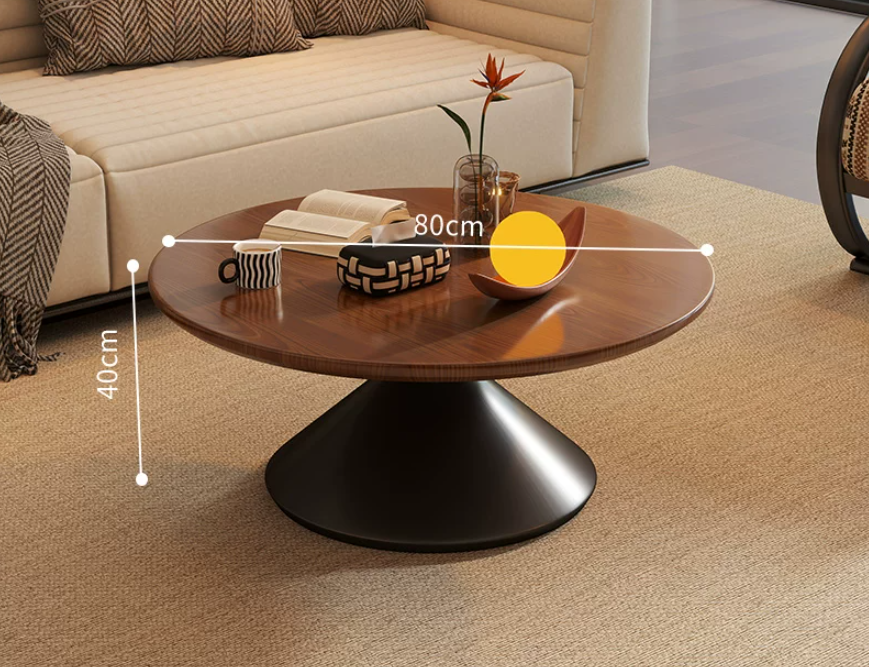 Round Coffee Table Dia70-80 | SOUK
