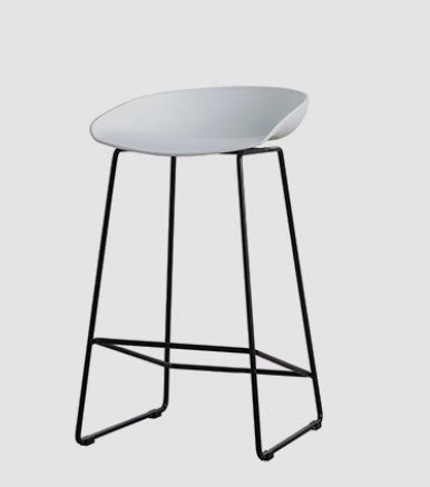 Minimalist Bar Stool (Set of 2)| GIO