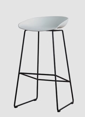 Minimalist Bar Stool (Set of 2)| GIO