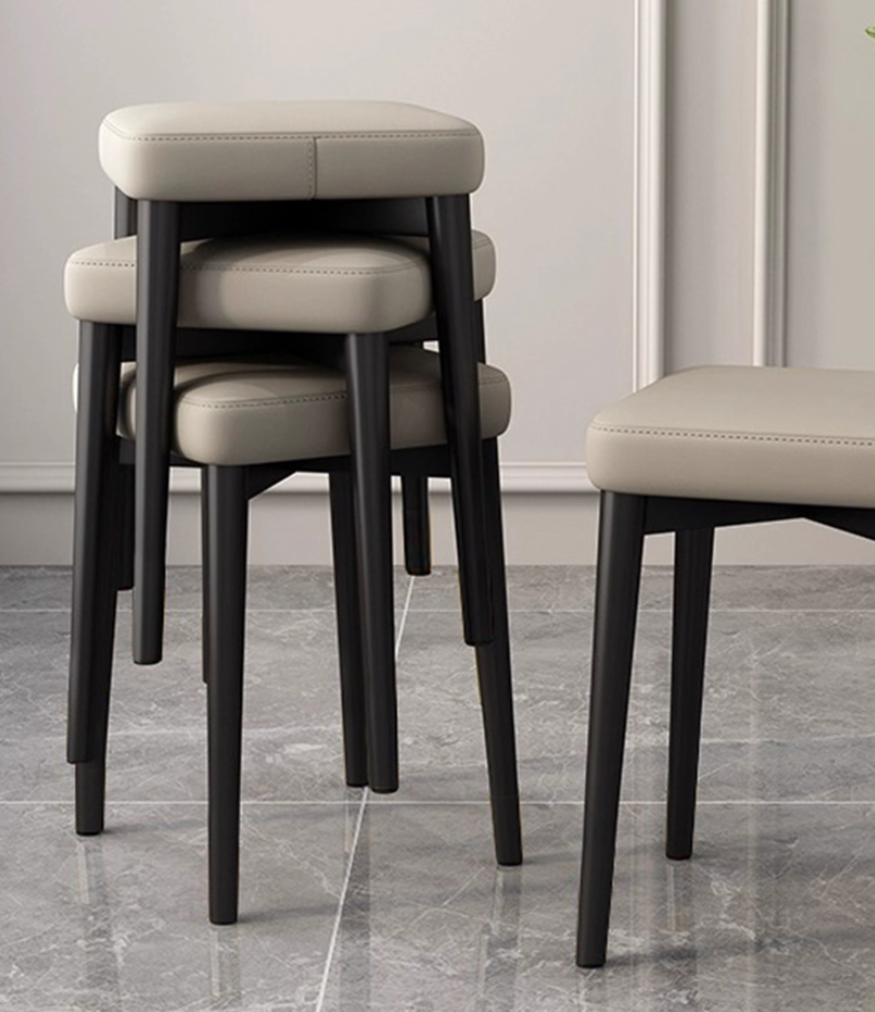 Low Stackable Stool | FRIDA