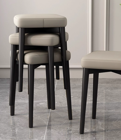 Low Stackable Stool | FRIDA
