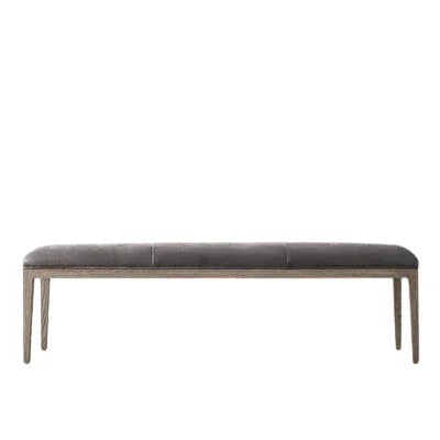 Wood Bench | JAYA - onehappyhome