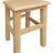 Wood Stool | BEN - onehappyhome
