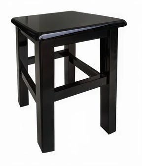 Wood Stool | BEN - onehappyhome