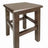 Wood Stool | BEN - onehappyhome