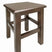 Wood Stool | BEN - onehappyhome