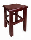 Wood Stool | BEN - onehappyhome