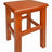 Wood Stool | BEN - onehappyhome