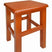 Wood Stool | BEN - onehappyhome