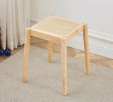Wood Stool | UMA - onehappyhome