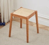 Wood Stool | UMA - onehappyhome