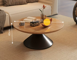 Round Coffee Table Dia70-80 | SOUK