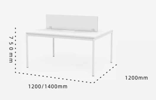 Workstation - Conference Table | IDRI - onehappyhome