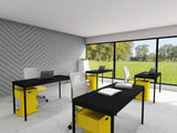 Workstation - Conference Table | IDRI - onehappyhome
