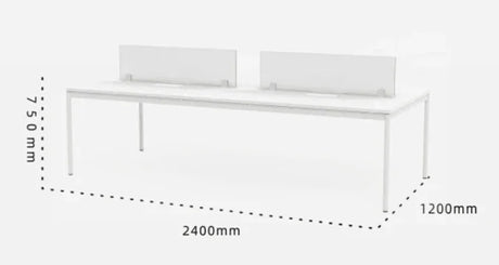 Workstation - Conference Table | IDRI - onehappyhome