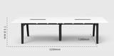 Workstation - Conference Table | VADANA - onehappyhome